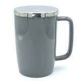 Brew In A Mug Gray