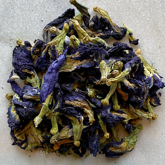 Butterfly Pea Flower Herbal Tisane - Fine Tea