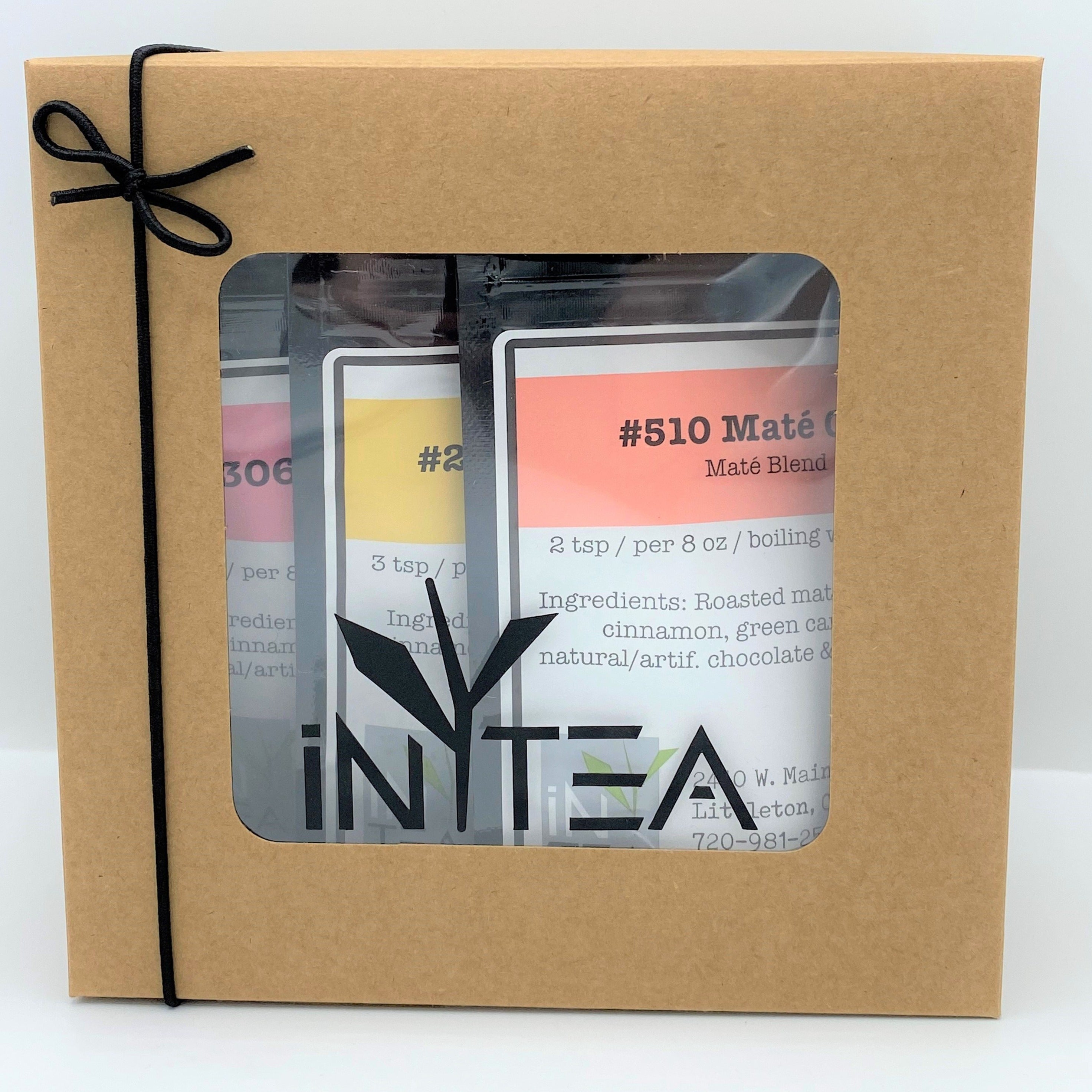 Inqwe Tea iN-TEA