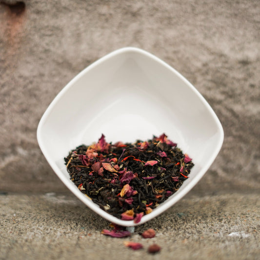 Cherry Almond - Fine Tea