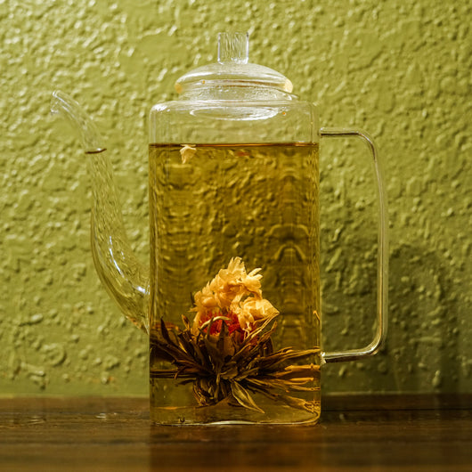 Melon Sunrise - Blooming Tea