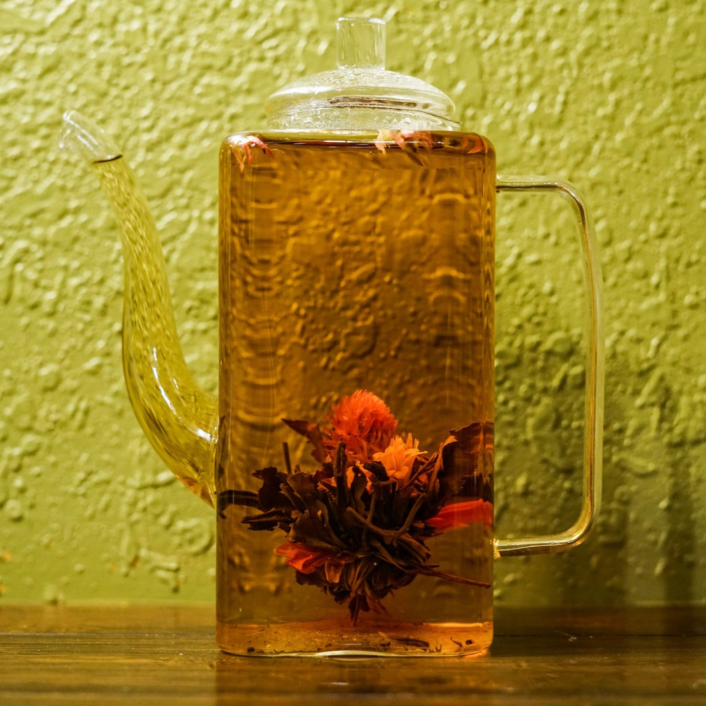 Eye of Dragon - Vanilla - Blooming Tea