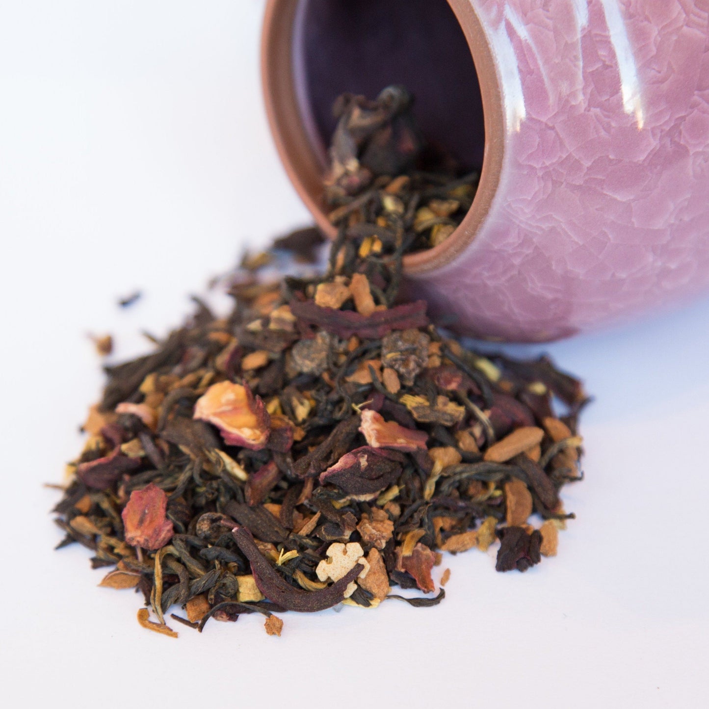 Cinnamon Plum Black tea