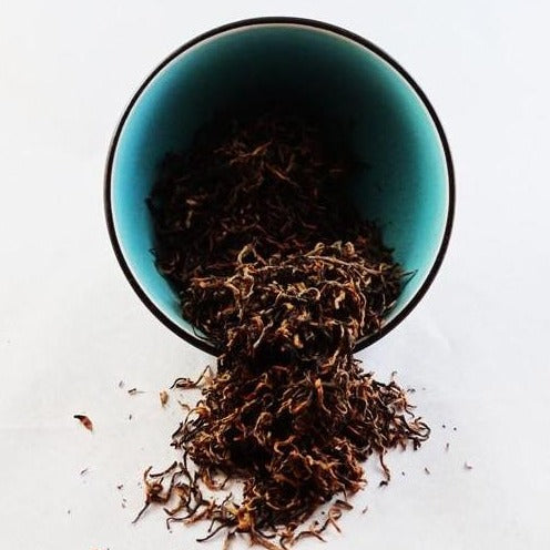 Royal Golden Yunnan black tea