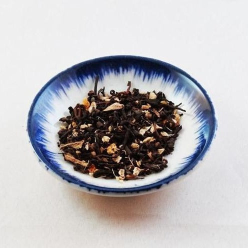 Ginger Pu'erh Tea