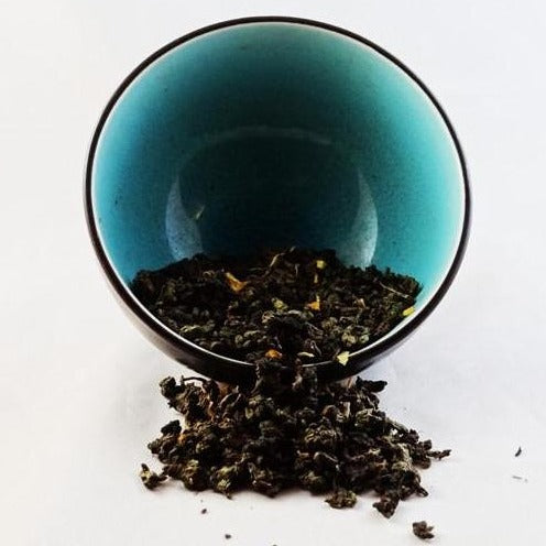 Passion Fruit Oolong tea