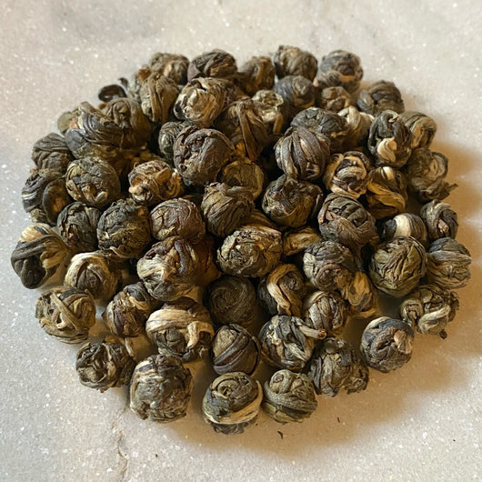 Finest Jasmine Pearls - Premium Tea