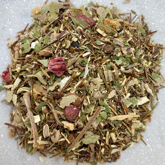 Feel Better Green Rooibos Blend - Organic Premium Tea