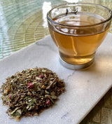Feel Better Green Rooibos Blend - Organic Premium Tea