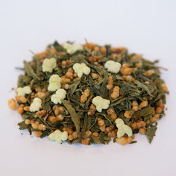 Gen Mai Cha Green Tea
