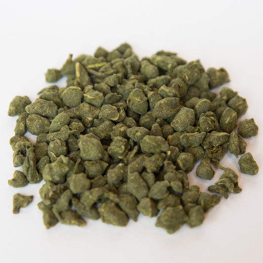 Ginseng Oolong tea