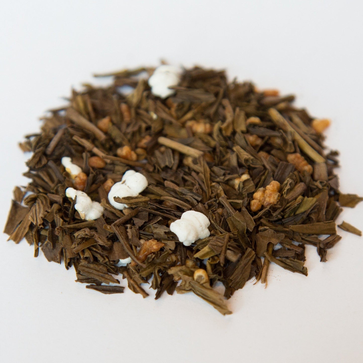 Hoji Gen Mai Cha roasted green tea