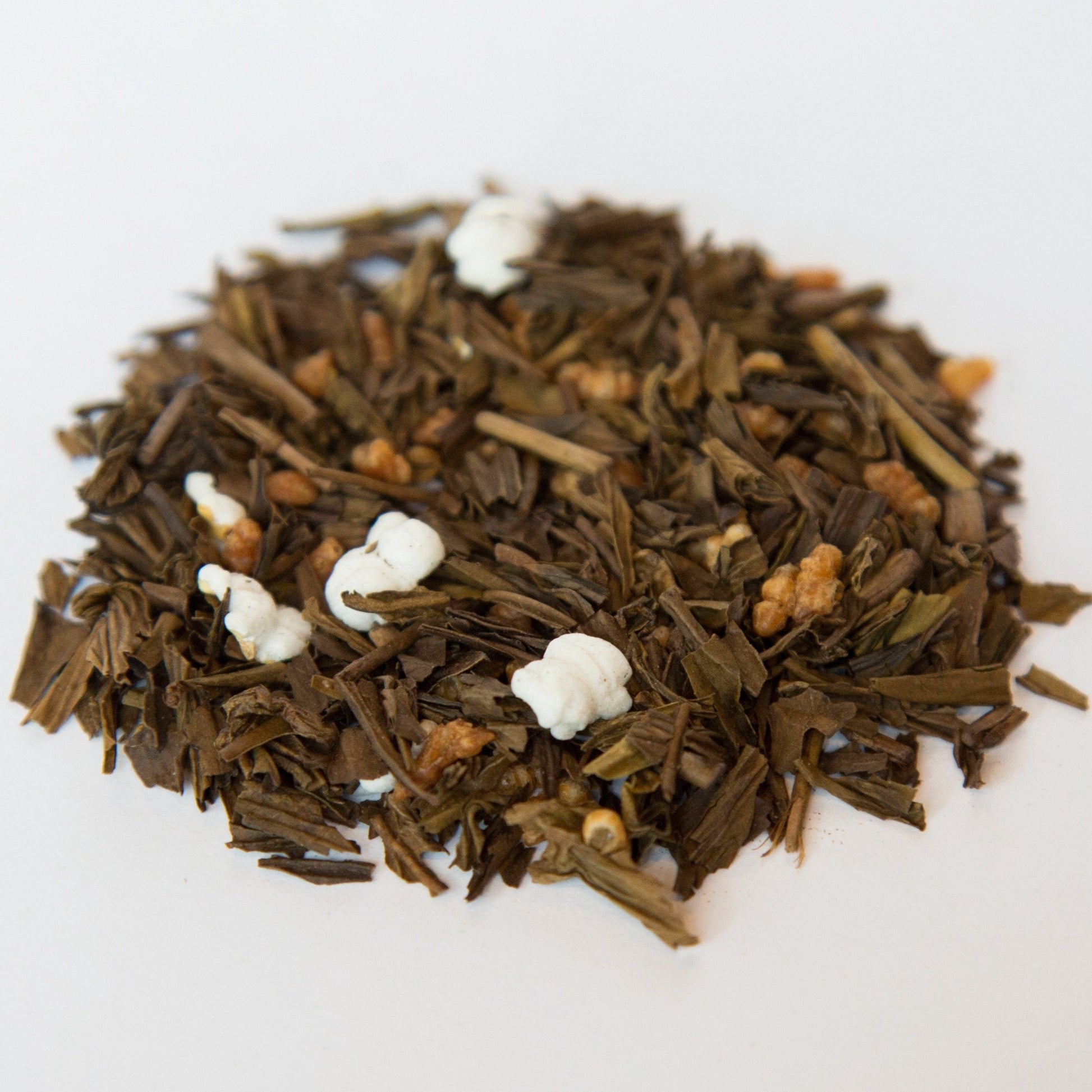 Hoji Gen Mai Cha roasted green tea