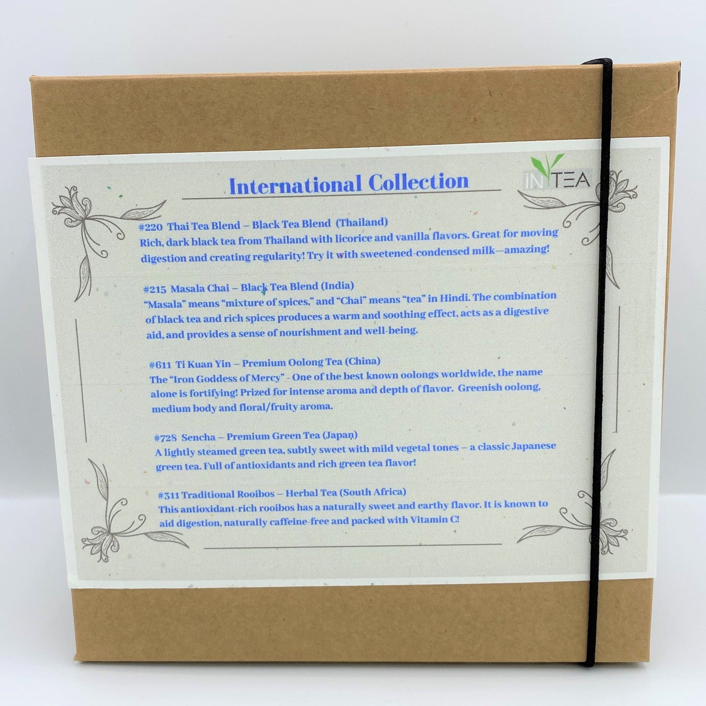 International Sample Set