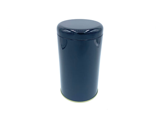 Steel Tea Canister