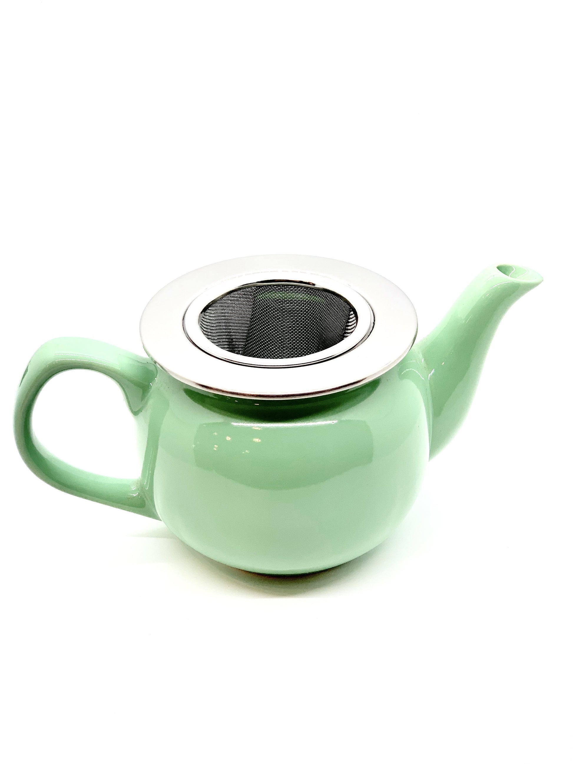 Tea infuser, teapot