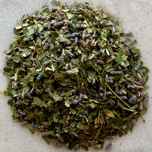 Lavender Sage Guayusa - Fine Tea