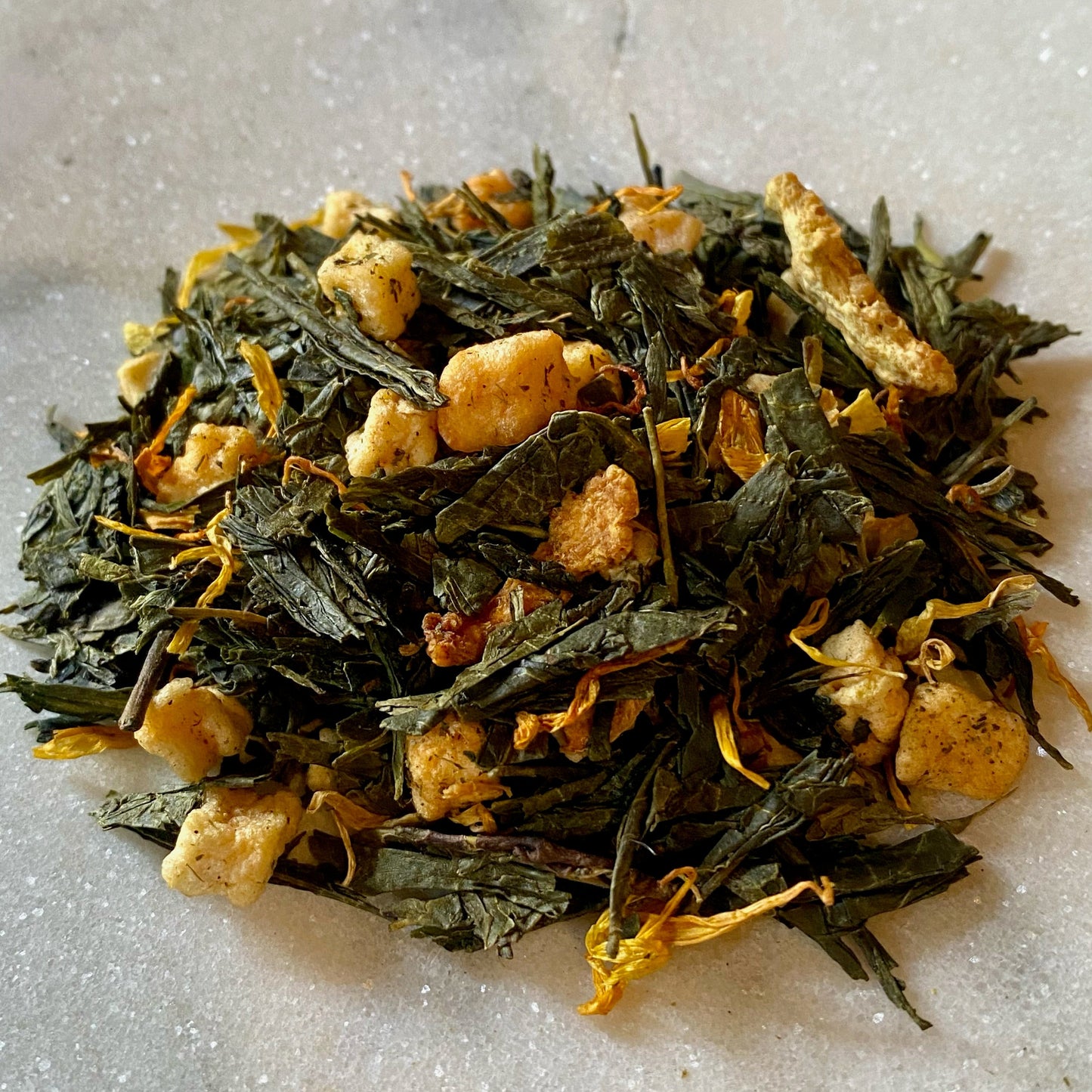 Lemon Chiffon - Fine Tea