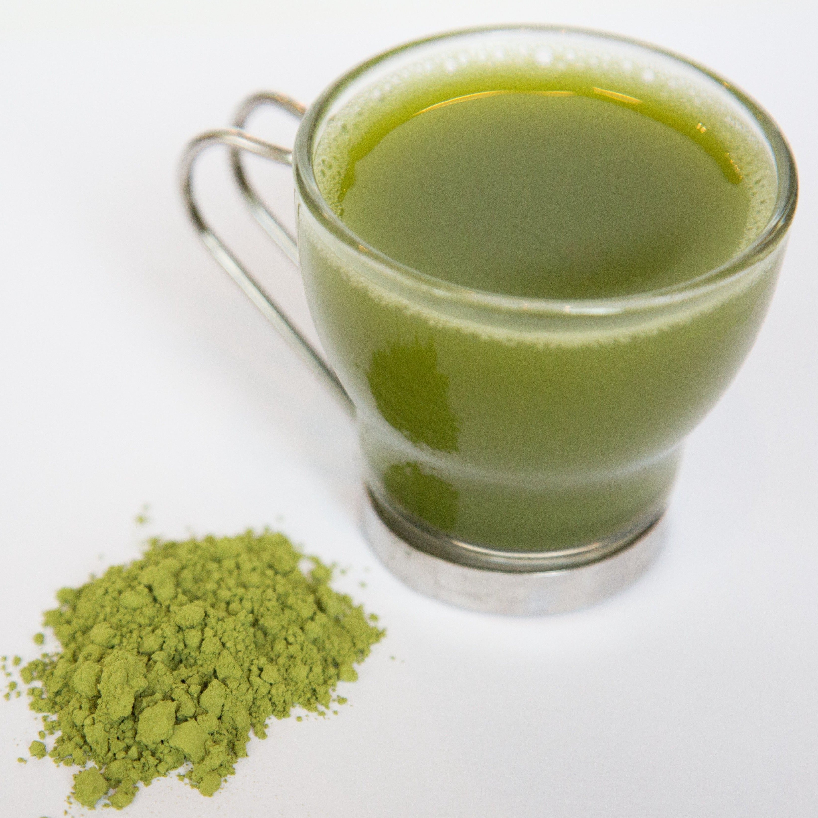 Matcha Green Tea – tagged