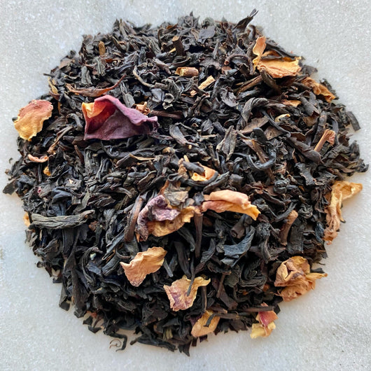 Memory Lane Rose Tea - Fine Tea