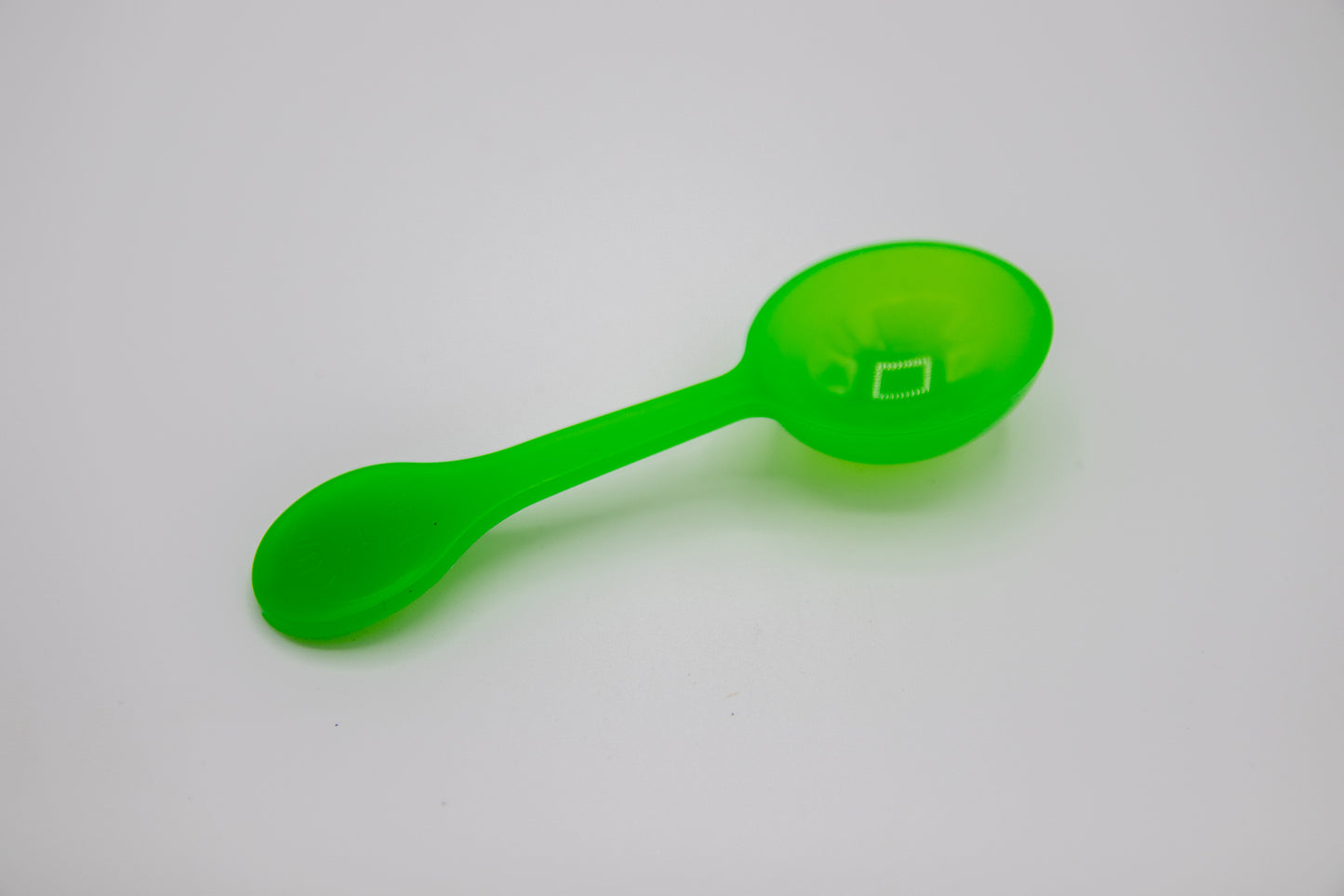 Monkey Spoon Green