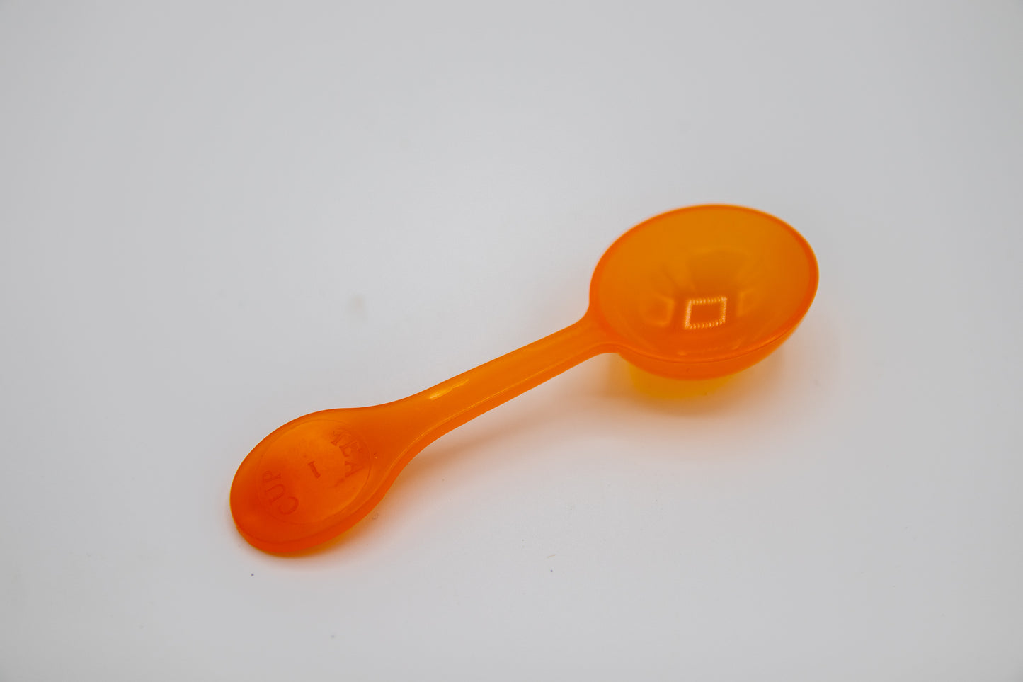 Monkey Spoon Orange