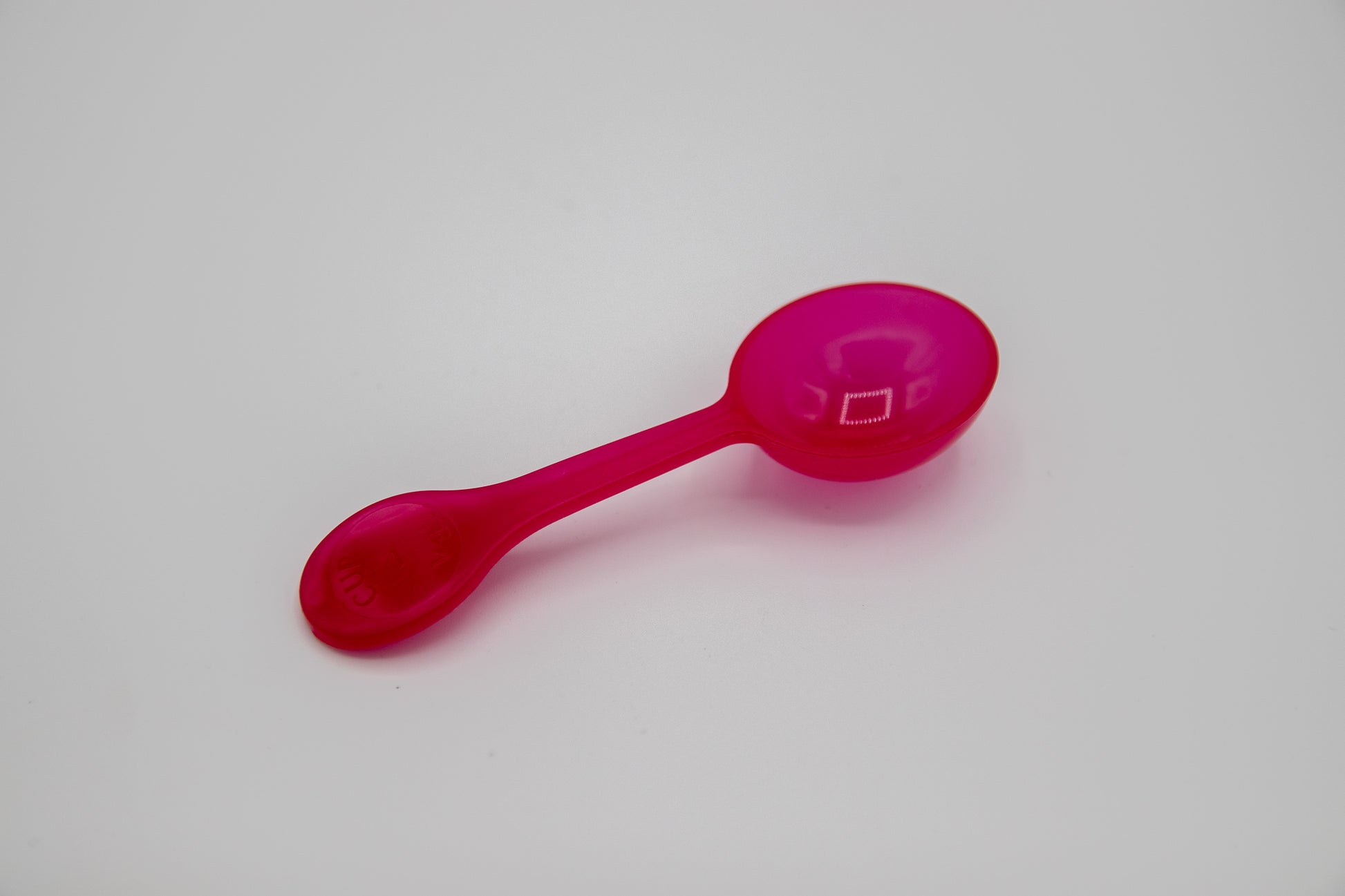 Monkey Spoon Red