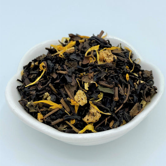 Perfectly Peach Oolong - Fine Tea