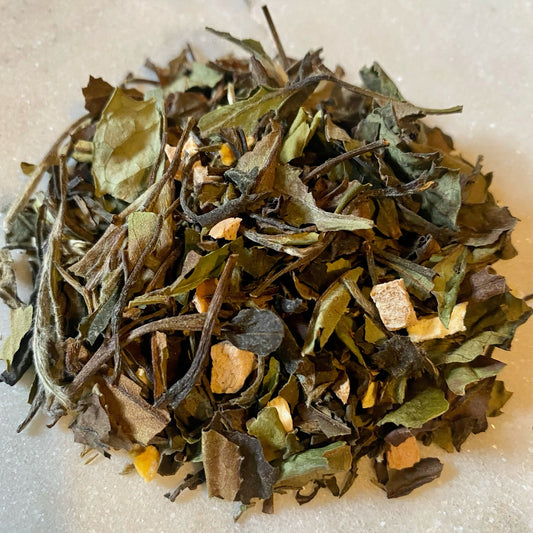 Peach Blossom - Organic Premium Tea