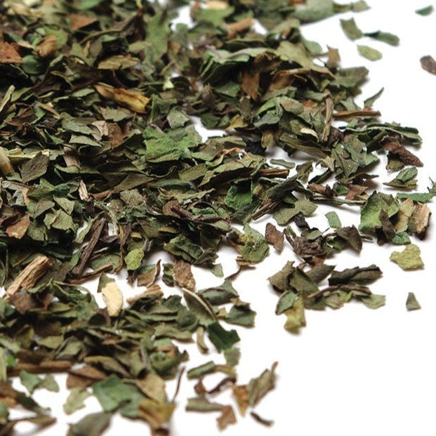 Peppermint Leaf Herbal Tisane - Fine Tea