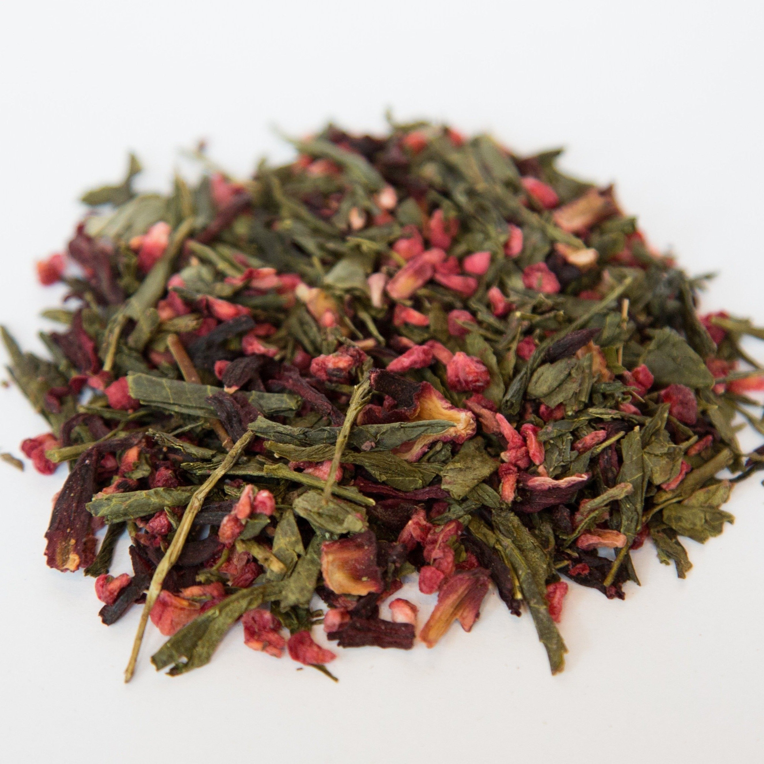 Raspberry Delight - Organic Fine Tea – iN-TEA