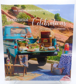Centennial Celebrations Cookbook
