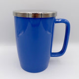 Brew In A Mug Blue