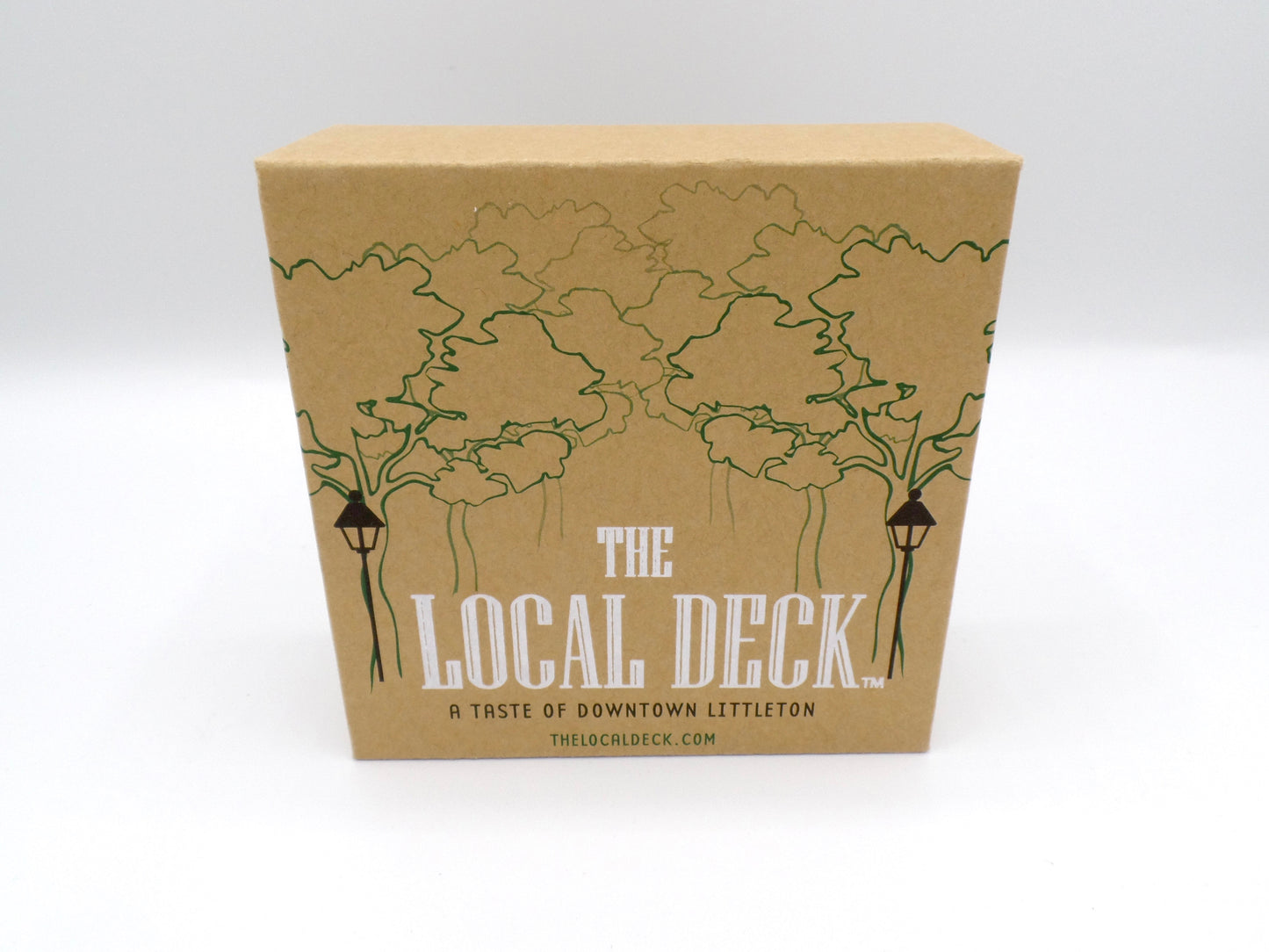 The Local Deck - Downtown Littleton Edition