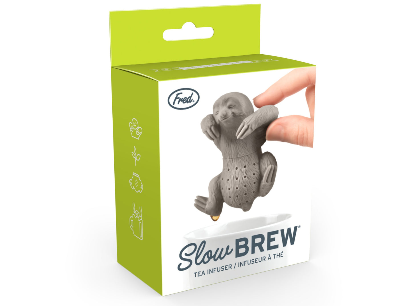 Sloth Infuser