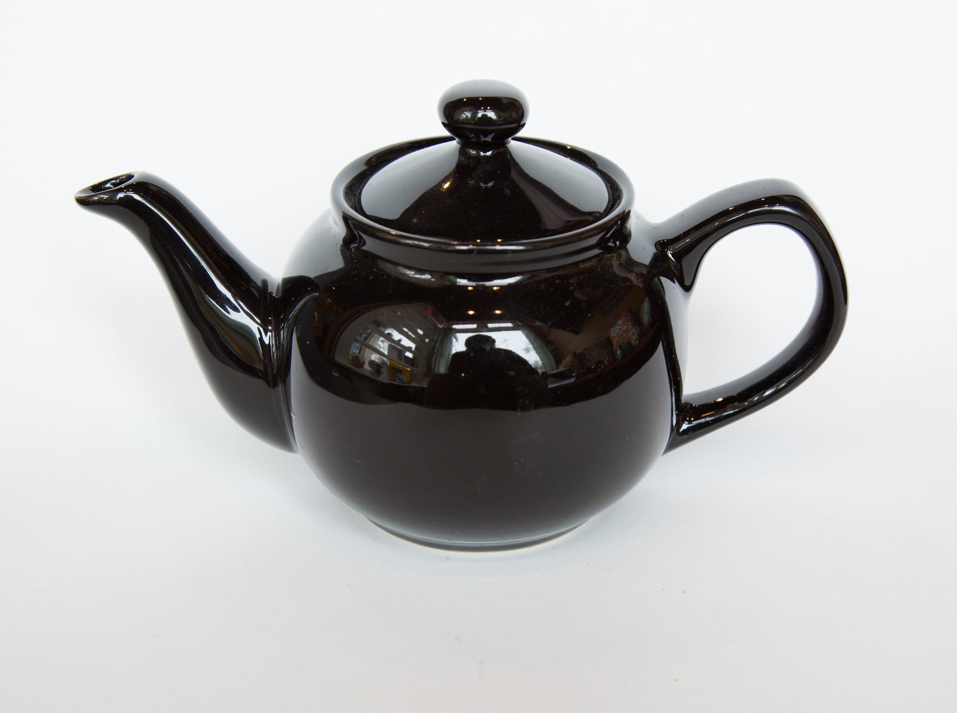 Small Metro Teapot black