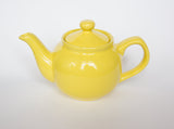 Small Metro Teapot yellow
