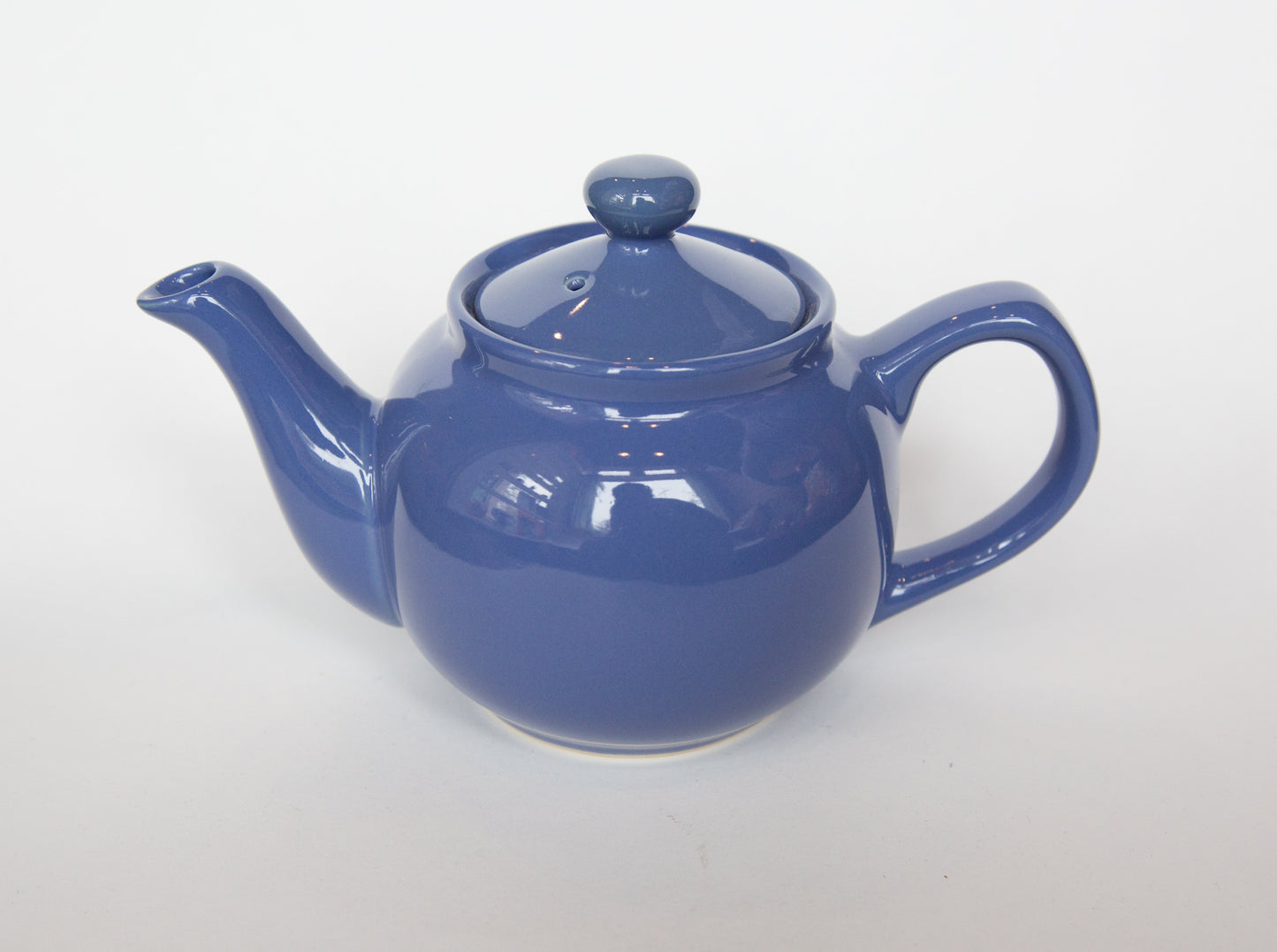 Small Metro Teapot blue