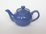 Small Metro Teapot blue