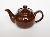 Small Metro Teapot Brown