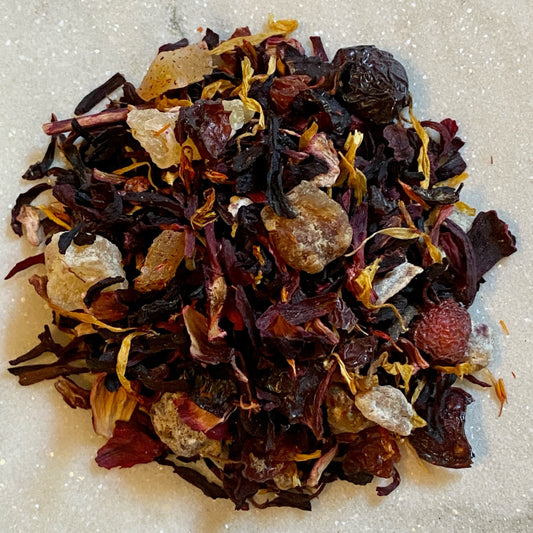 Waikiki Beach Herbal Tisane (Seasonal) - Fine Tea