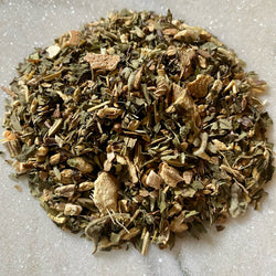 Wellness Blend Herbal Tisane - Organic Premium Tea