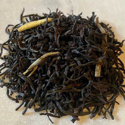 Earl Grey: White Tipped - Fine Tea