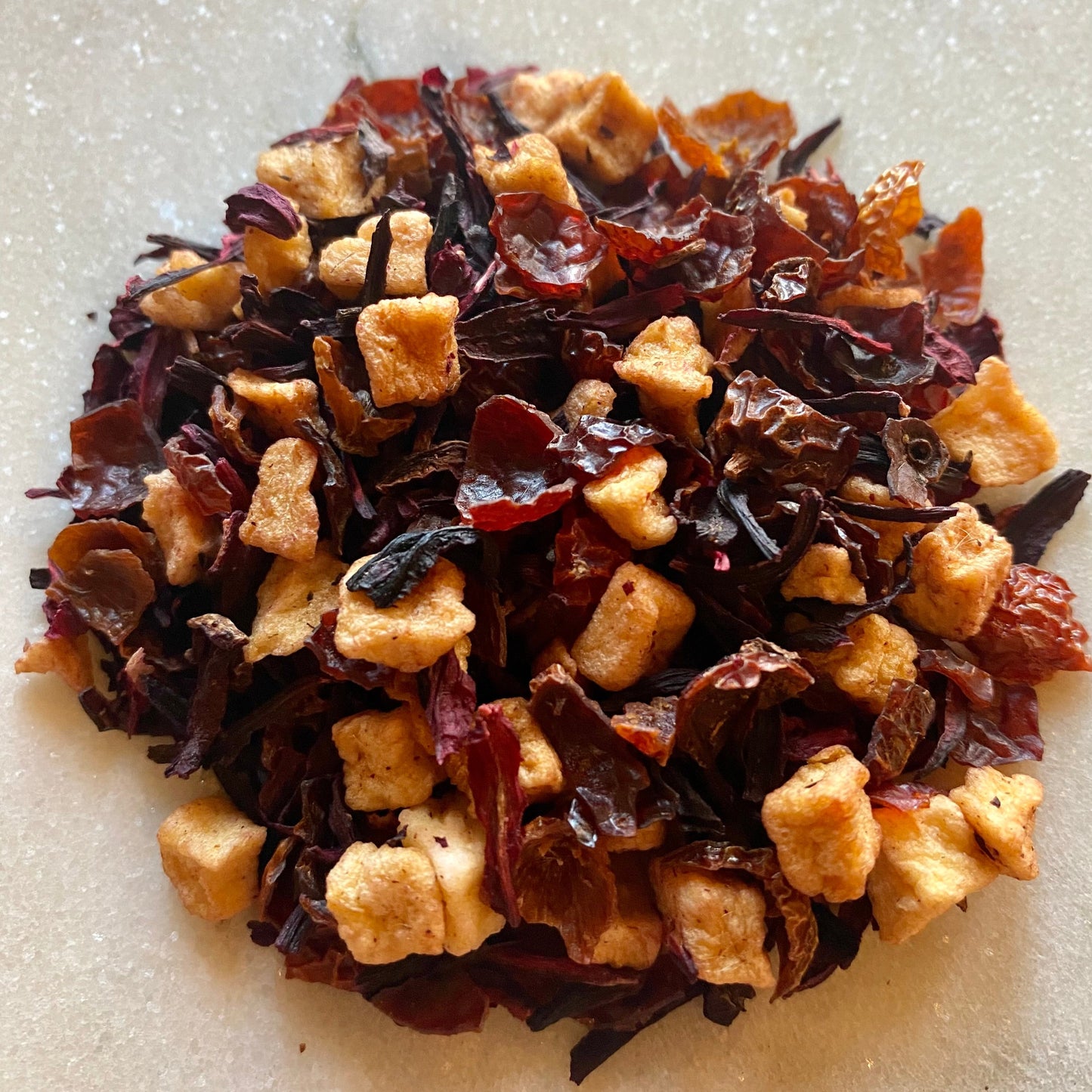 Wild Cherry Herbal Tisane - Fine Tea