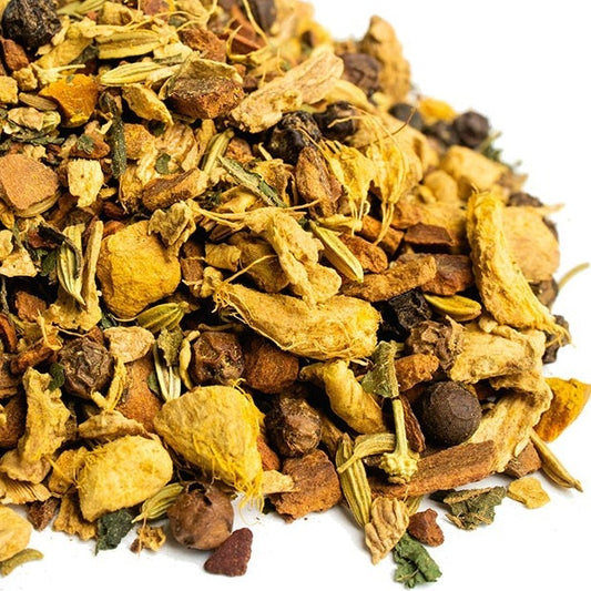 Wild West Turmeric Herbal Tisane - Organic Fine Tea