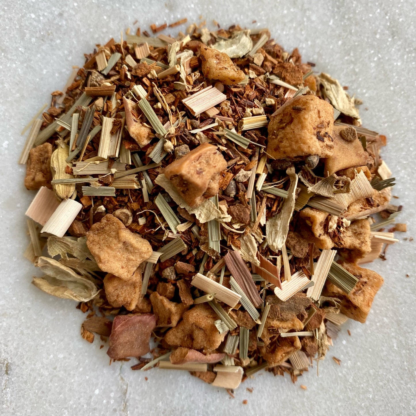 Spiced Apple Pie - Organic Fine Tea