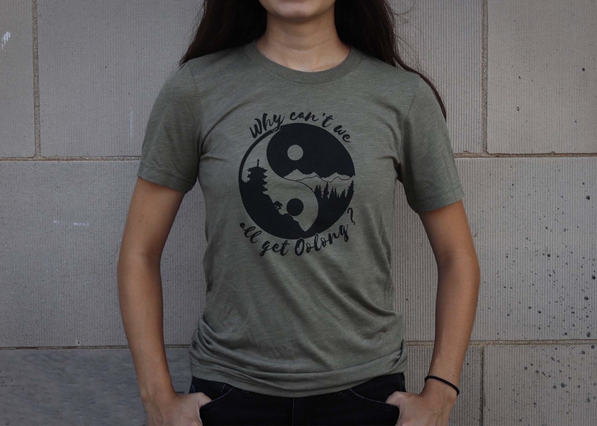 Get Oolong Shirt